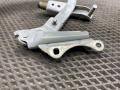петля крышки багажника Audi A6 4G/C7 4G2/C7 2013, 2.0 л., TFSI, CDNB, бензин, вариатор, 2y2y, седан, 4G5827301, 4G5827301A - фото №4
