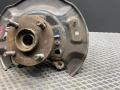 кулак поворотный левый Toyota Yaris XP9 KSP90 (2005 - 2009), 1.0 л., 1KR-FE, бензин, МКПП, хетчбэк 5 дв., передний привод, 432120D130, 435020D050 - фото №5