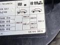 лючок топливного бака Skoda Octavia 1 поколение (A4) [рестайлинг] 1U2 2007, 1.8 л., AGU, бензин, МКПП, 1z1z, лифтбэк, передний привод, 1U6010303A - фото №12