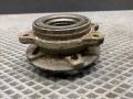 ступица передняя правая Audi A6 4G/C7 4G2/C7 2013, 2.0 л., TFSI, CDNB, бензин, вариатор, 2y2y, седан, 4H0498625C, 4H0498625A, L4H0498625C, 95B407625A - фото №8