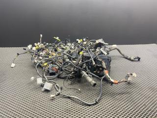 проводка подкапотная Toyota Yaris XP9 KSP90 (2005 - 2009), 1.0 л., 1KR-FE, бензин, МКПП, хетчбэк 5 дв., передний привод, 82142-0D060