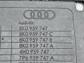блок управления сиденьем Audi A6 4G/C7 4G2/C7 2013, 2.0 л., TFSI, CDNB, бензин, вариатор, 2y2y, седан, 8T0.881.325.B, 8K0959747, 8K0959747C, 8K0959747B, 8K0959747A, 4H0959747, 7P6959747A, 959747 - фото №10
