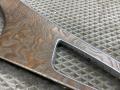 накладка двери (крышки) багажника Audi A6 4G/C7 4G2/C7 2013, 2.0 л., TFSI, CDNB, бензин, вариатор, 2y2y, седан, 4G0867.410H - фото №5