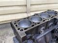 блок цилиндров Chevrolet Lacetti 1 поколение J200 2007, 1.4 л., F14D3, бензин, передний привод, 96814877, 96425657 - фото №11