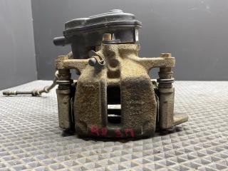 суппорт задний правый Audi A6 4G/C7 4G2/C7 2013, 2.0 л., TFSI, CDNB, бензин, вариатор, 2y2y, седан, 4G0615404, 8K0615426C, 8K0615426B