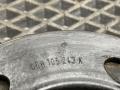 шкив коленвала Audi A6 4G/C7 4G2/C7 2013, 2.0 л., TFSI, CDNB, бензин, вариатор, 2y2y, седан, 06H105243K, 06K105243, 06H105243G, 06H105243F, 06H105243L - фото №8