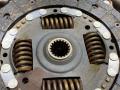 комплект сцепления Toyota Yaris XP9 KSP90 (2005 - 2009), 1.0 л., 1KR-FE, бензин, МКПП, хетчбэк 5 дв., передний привод, 31250-0D083, 312100D060, 312500D081 - фото №10