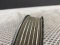 шкив коленвала Audi A6 4G/C7 4G2/C7 2013, 2.0 л., TFSI, CDNB, бензин, вариатор, 2y2y, седан, 06H105243K, 06K105243, 06H105243G, 06H105243F, 06H105243L - фото №5