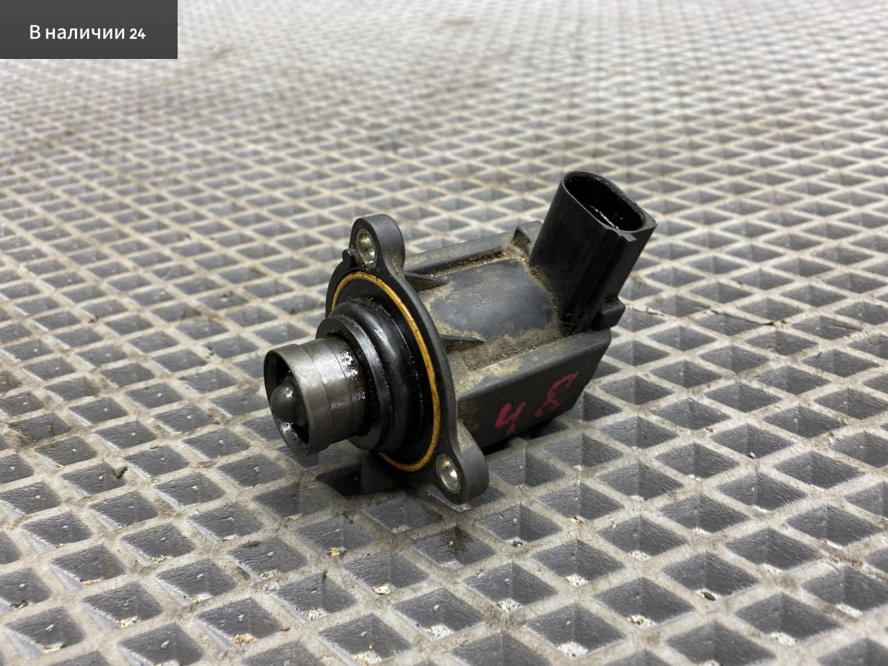 Клапан перепускной Audi A6 4G/C7 4G2/C7 2013, 2.0 л., TFSI, CDNB, бензин, вариатор, 2y2y, седан, 06H145710D - фото №1
