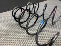 пружина передняя Toyota Yaris XP9 KSP90 (2005 - 2009), 1.0 л., 1KR-FE, бензин, МКПП, хетчбэк 5 дв., передний привод, 481310D280 - фото №7