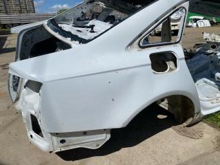 крыло заднее правое Audi A6 4G/C7 4G2/C7 2013, 2.0 л., TFSI, CDNB, бензин, вариатор, 2y2y, седан, 4G5809838, 4G5809838A