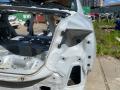 задняя часть кузова (тазик) Audi A6 4G/C7 4G2/C7 2013, 2.0 л., TFSI, CDNB, бензин, вариатор, 2y2y, седан, 4G5813331, 4G5813512 - фото №3