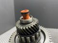 первичный вал кпп Audi A6 4G/C7 4G2/C7 2013, 2.0 л., TFSI, CDNB, бензин, вариатор, 2y2y, седан, 0AW323259H, 0AW323911AQ - фото №4