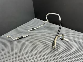 трубка кондиционера Kia Rio 2 поколение [рестайлинг] JB 2009, 1.4 л., G4EE, бензин, МКПП, белый ud - clear white, седан, передний привод, 977651G010, 977601G010