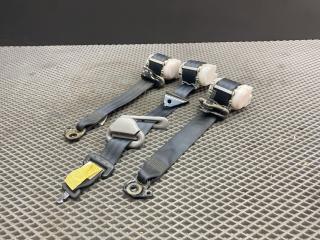 ремень безопасности Toyota Yaris XP9 KSP90 (2005 - 2009), 1.0 л., 1KR-FE, бензин, МКПП, хетчбэк 5 дв., передний привод, 733700D090C0, 733600D090C0, 733100D021C0