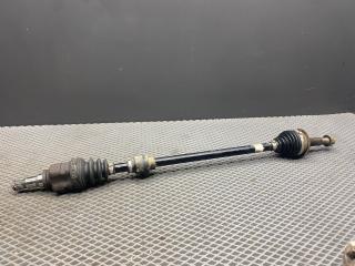 Привод колеса прав. Toyota Yaris XP9 KSP90 (2005 - 2009), 1.0 л., 1KR-FE, бензин, МКПП, хетчбэк 5 дв., передний привод, 434100D170