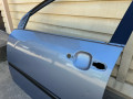 дверь передняя левая Toyota Corolla 9 поколение (E120/E130) CDE120 2004, 1.6 л., 3ZZ-FE, бензин, МКПП, 8q3 - grayish blue, седан, передний привод, 6700202131, 67002-02171, 67002-02130 - фото №4