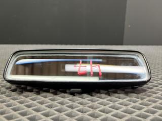 зеркало салона Renault Logan 2 поколение [рестайлинг] L8 2020, 1.6 л., K7M 812, бензин, МКПП, седан, 8201661695