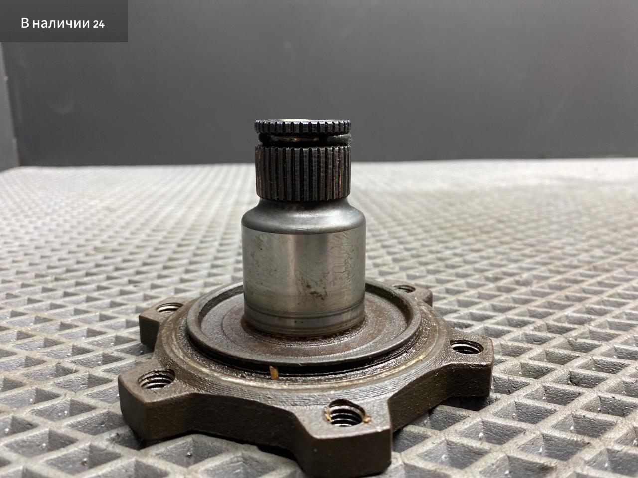 фланец (другие) Audi A6 4G/C7 4G2/C7 2013, 2.0 л., TFSI, CDNB, бензин, вариатор, 2y2y, седан, 01V409355A - фото №1