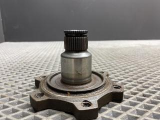 фланец (другие) Audi A6 4G/C7 4G2/C7 2013, 2.0 л., TFSI, CDNB, бензин, вариатор, 2y2y, седан, 01V409355A