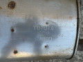 глушитель Toyota Corolla 9 поколение (E120/E130) CDE120 2004, 1.6 л., 3ZZ-FE, бензин, МКПП, 8q3 - grayish blue, седан, передний привод, 174300D170 - фото №8