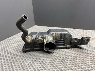 корпус воздушного фильтра Renault Logan 2 поколение [рестайлинг] L8 2020, 1.6 л., K7M 812, бензин, МКПП, седан, 70523673, 165001429R