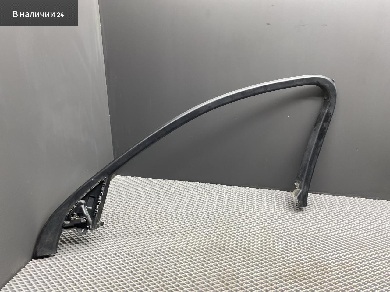 накладка двери внутренняя Audi A6 4G/C7 4G2/C7 2013, 2.0 л., TFSI, CDNB, бензин, вариатор, 2y2y, седан, 4G0.867.610 - фото №1