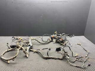 проводка подкапотная Toyota Corolla 9 поколение (E120/E130) [рестайлинг] CDE120 2003, 1.6 л., 3ZZ-FE, бензин, МКПП, седан, передний привод, 8211602101, 8212302220