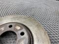 диск тормозной Audi A6 4G/C7 4G2/C7 2013, 2.0 л., TFSI, CDNB, бензин, вариатор, 2y2y, седан, 8R0615301, 8R0615301F - фото №6