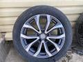 диск литой Audi A6 4G/C7 4G2/C7 2013, 2.0 л., TFSI, CDNB, бензин, вариатор, 2y2y, седан - фото №2