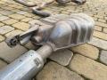глушитель Audi A6 4G/C7 4G2/C7 2013, 2.0 л., TFSI, CDNB, бензин, вариатор, 2y2y, седан, 4G0253409E, 4G0253610AJ, 4G0253609AJ - фото №8