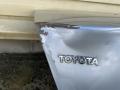 крышка багажника (дверь 3-5) Toyota Corolla 9 поколение (E120/E130) [рестайлинг] CDE120 2003, 1.6 л., 3ZZ-FE, бензин, МКПП, седан, передний привод - фото №9