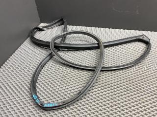 уплотнитель двери Chevrolet Aveo T250 [рестайлинг] T250 2008, 1.4 л., F14D4, бензин, МКПП, 33u - sports blue, седан, передний привод, 96649137