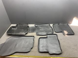 Коврики салона Toyota Yaris XP9 KSP90 (2005 - 2009), 1.0 л., 1KR-FE, бензин, МКПП, хетчбэк 5 дв., передний привод