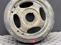 шкив коленвала Toyota Yaris XP9 KSP90 (2005 - 2009), 1.0 л., 1KR-FE, бензин, МКПП, хетчбэк 5 дв., передний привод, 134700Q010, 13470-0Q011, 13470-40010 - фото №4