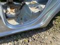 порог левый Toyota Yaris XP9 KSP90 (2005 - 2009), 1.0 л., 1KR-FE, бензин, МКПП, хетчбэк 5 дв., передний привод, 6141252170 - фото №5