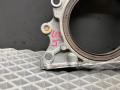 сальник коленвала Toyota Yaris XP9 KSP90 (2005 - 2009), 1.0 л., 1KR-FE, бензин, МКПП, хетчбэк 5 дв., передний привод, 113810Q010, 11381-0Q020 - фото №6