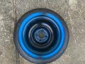 колесо запасное (таблетка) Chevrolet Aveo T250 [рестайлинг] T250 2008, 1.4 л., F14D4, бензин, МКПП, 33u - sports blue, седан, передний привод - фото №9
