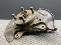 кулак поворотный правый Toyota Yaris XP9 KSP90 (2005 - 2009), 1.0 л., 1KR-FE, бензин, МКПП, хетчбэк 5 дв., передний привод, 435020D050, 432110D130 - фото №6