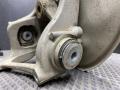 кулак задний правый Audi A6 4G/C7 4G2/C7 2013, 2.0 л., TFSI, CDNB, бензин, вариатор, 2y2y, седан, SKO505436AD, 8K0505432AM - фото №20