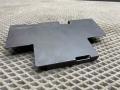 крышка аккумулятора Audi A6 4G/C7 4G2/C7 2013, 2.0 л., TFSI, CDNB, бензин, вариатор, 2y2y, седан, 8K0915429F - фото №4
