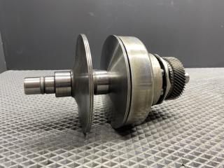 шестерня Audi A6 4G/C7 4G2/C7 2013, 2.0 л., TFSI, CDNB, бензин, вариатор, 2y2y, седан, OAW331103, 0AW331103