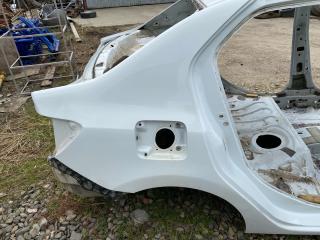 крыло заднее правое Renault Logan 2 поколение [рестайлинг] L8 2020, 1.6 л., K7M 812, бензин, МКПП, седан, 760320813R