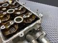 головка блока цилиндров Toyota Yaris XP9 KSP90 (2005 - 2009), 1.0 л., 1KR-FE, бензин, МКПП, хетчбэк 5 дв., передний привод, 111010Q010 - фото №7