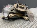 кулак поворотный левый Toyota Yaris XP9 KSP90 (2005 - 2009), 1.0 л., 1KR-FE, бензин, МКПП, хетчбэк 5 дв., передний привод, 432120D130, 435020D050 - фото №7