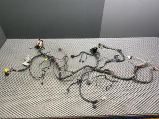 проводка салона Audi A6 4G/C7 4G2/C7 2013, 2.0 л., TFSI, CDNB, бензин, вариатор, 2y2y, седан, 4G1819079