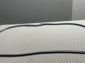 уплотнитель двери Mazda 3 2 поколение [рестайлинг] BL 2011, 1.6 л., Z6, бензин, АКПП, 34k crystal white pearl tricoat, седан, передний привод, BBM4-58-760D - фото №4