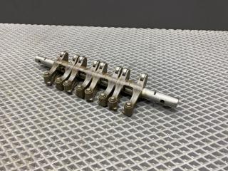 коромысло клапана (рокер) Mitsubishi Lancer 9 поколение (2003 - 2010), 1.6 л., 4G18, бензин, MD365275