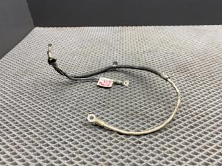 клемма аккумулятора минус Renault Logan 2 поколение [рестайлинг] L8 2020, 1.6 л., K7M 812, бензин, МКПП, седан, 240807234R