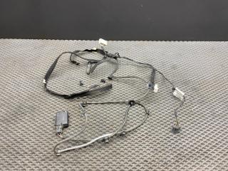 Проводка крышки багажника Renault Logan 2 поколение [рестайлинг] L8 2020, 1.6 л., K7M 812, бензин, МКПП, седан, 1270003878R, 241634934R